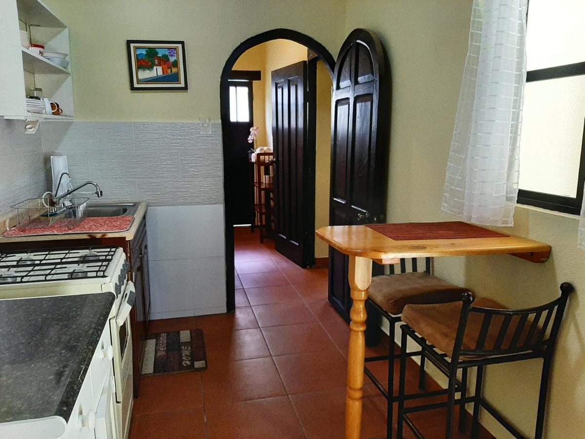 Villas Jabel Tinamit Panajachel Exterior photo
