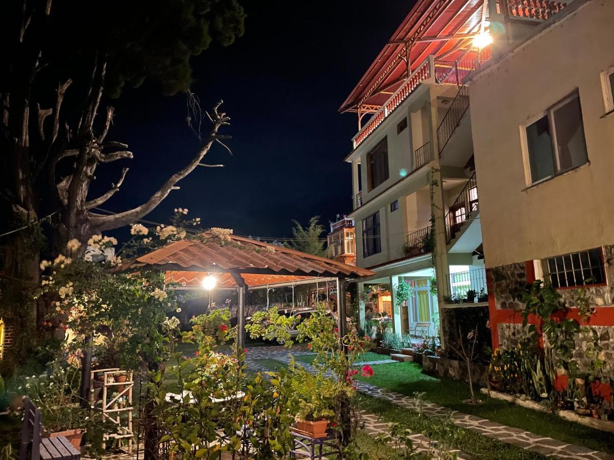 Villas Jabel Tinamit Panajachel Exterior photo