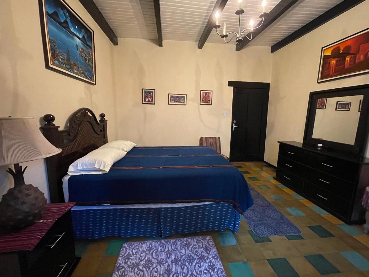 Villas Jabel Tinamit Panajachel Exterior photo