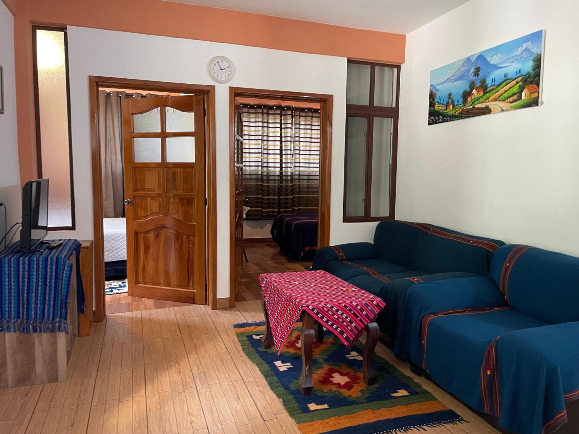 Villas Jabel Tinamit Panajachel Exterior photo
